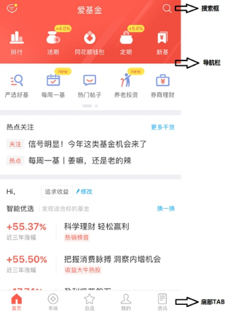 金融APP首页，怎么做流量分发？