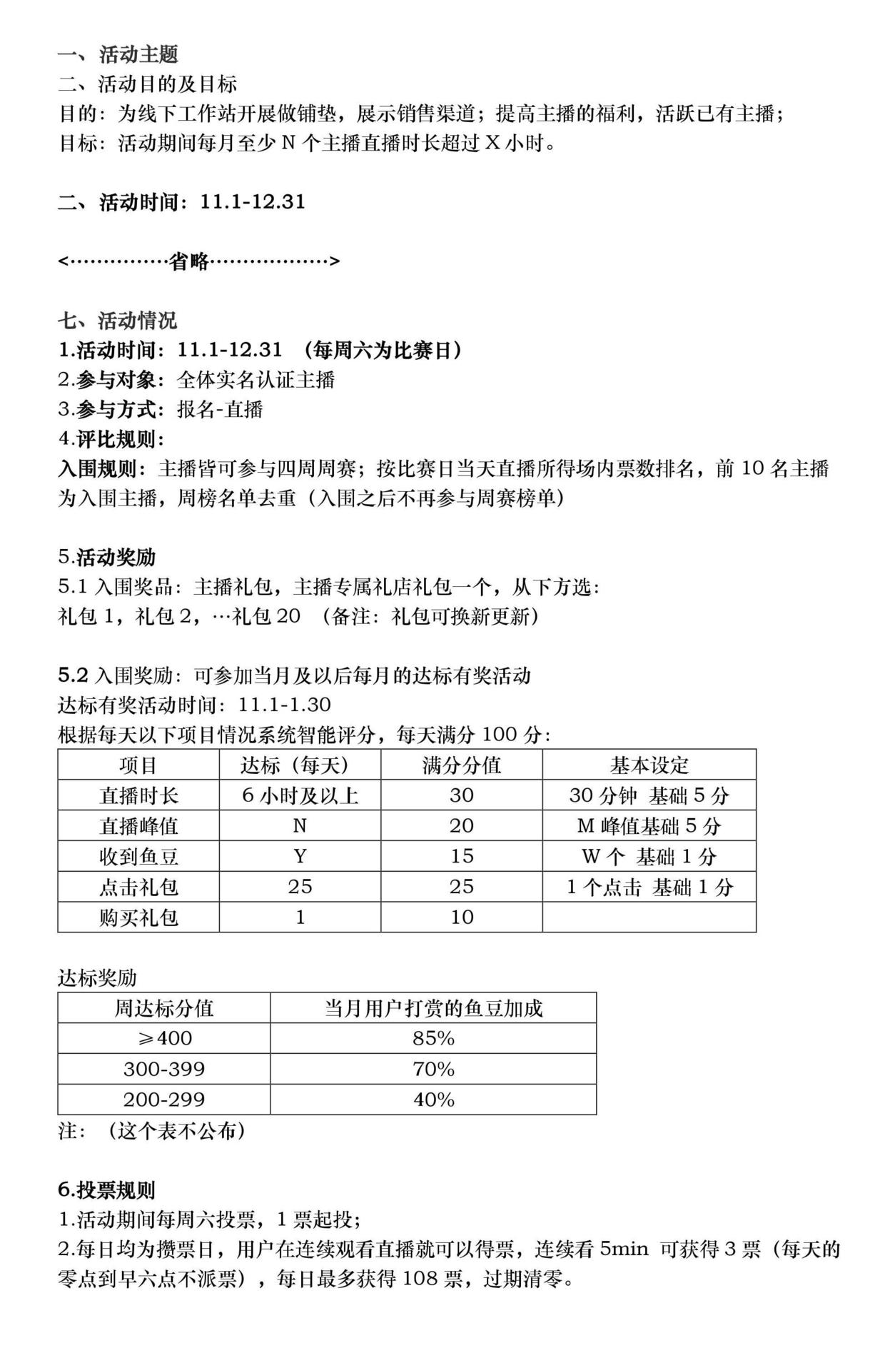 实例分析拆解：如何设计一个运营活动类H5？