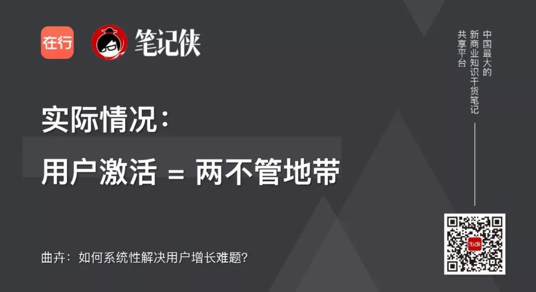 干货 |10倍用户增长的方法论全在这里