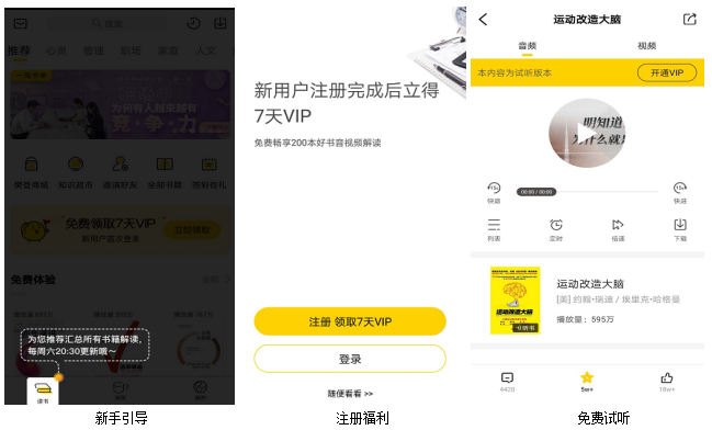 如何制定一款产品的运营策略？以樊登读书为例