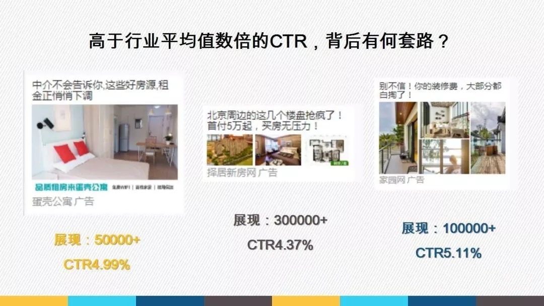 信息流广告文案创意、落地页策划方法论