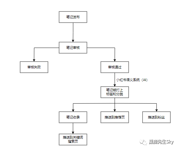 鸟哥笔记,新媒体运营,麋鹿先生Sky,小红书,总结,分享,思维