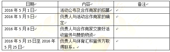 给你一份完整的亲子体验活动策划书