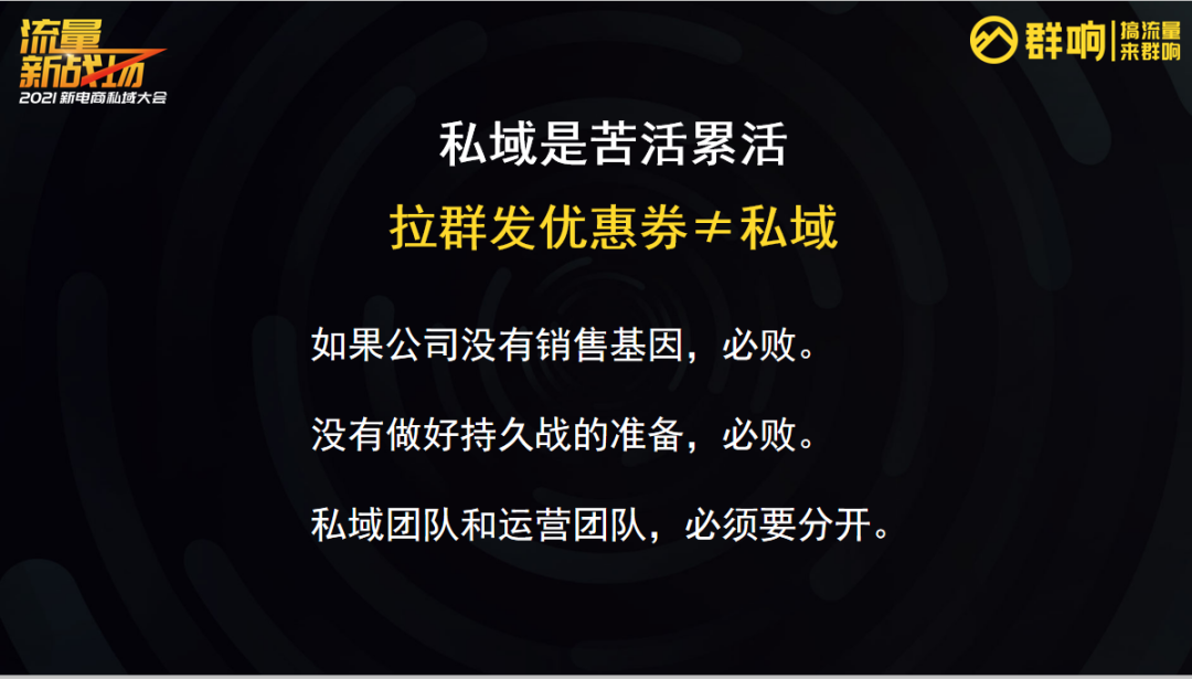 鸟哥笔记,用户运营,群响,方法论,SOP,用户运营,用户分层,私域流量