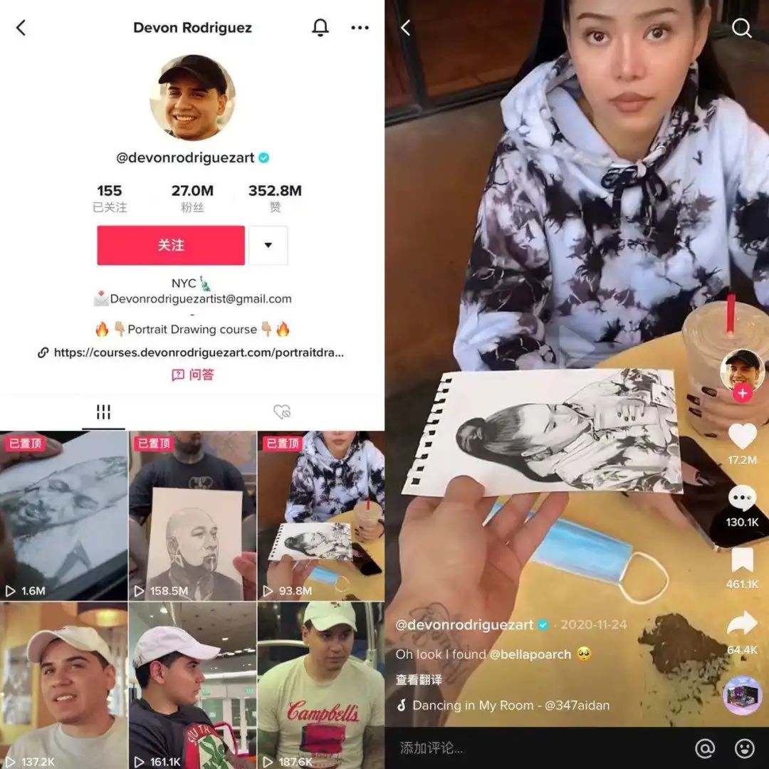 从TikTok TOP100博主，看10亿网民的快乐源泉