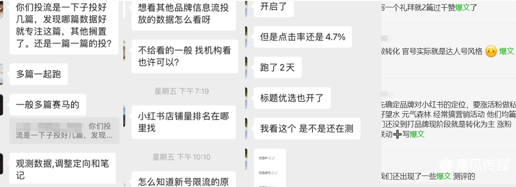 小红书付费流量投放指南