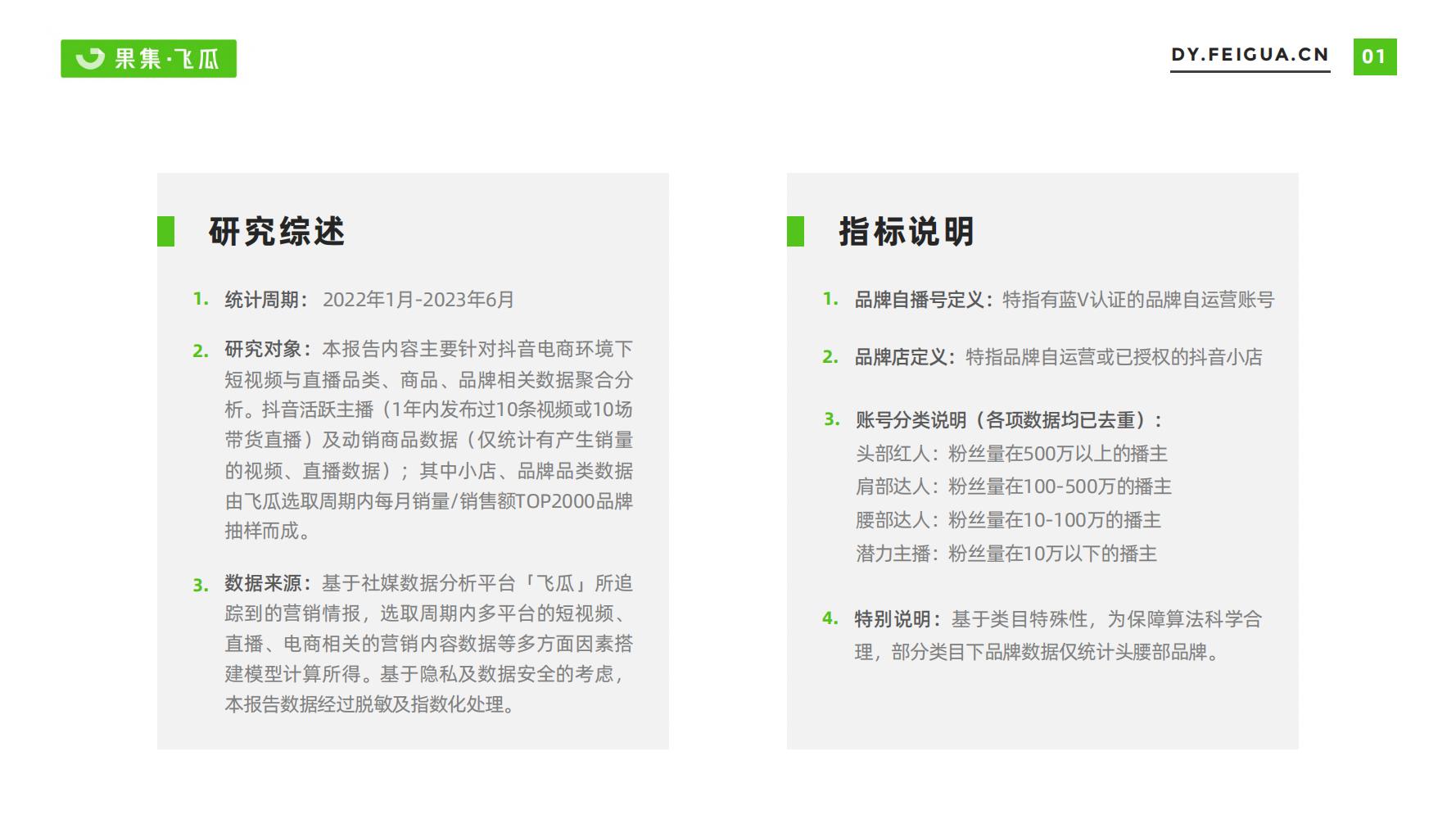 2023短视频直播与电商生态报告