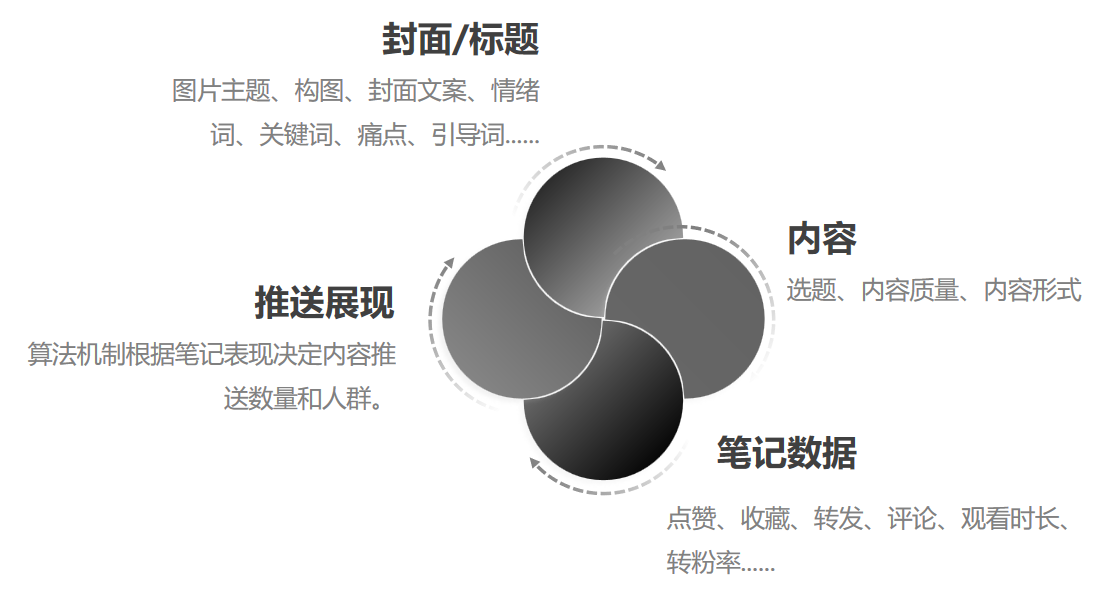 小红书到底怎么做才会有流量？